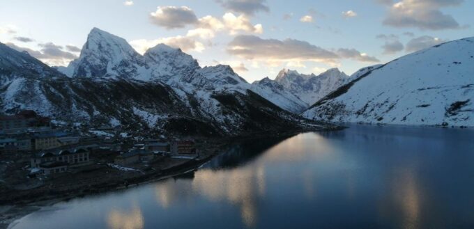 Chola Pass Trek - 15 Days - Getting to Lukla
