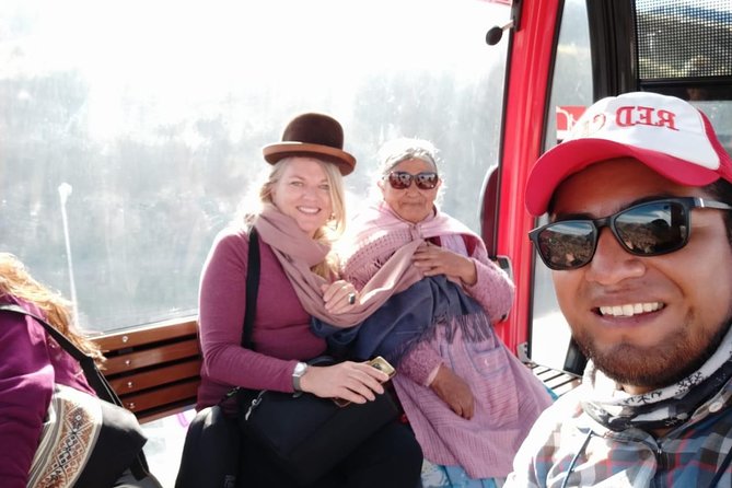 Cholet Tour - Andean Architecture and Culture - El Alto - Andean Culture and Heritage