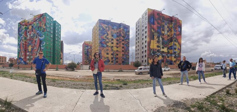 Cholets, Andean Architecture of El Alto City Tour - Key Points