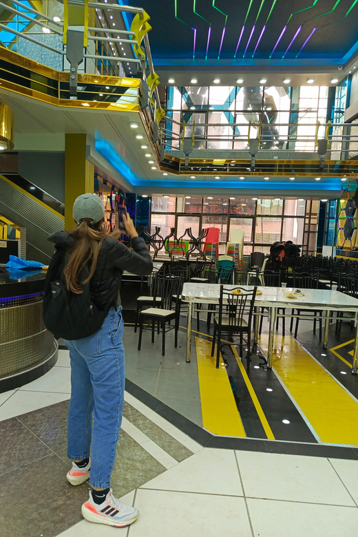 Cholets, Andean Architecture of El Alto City Tour - Experience Highlights
