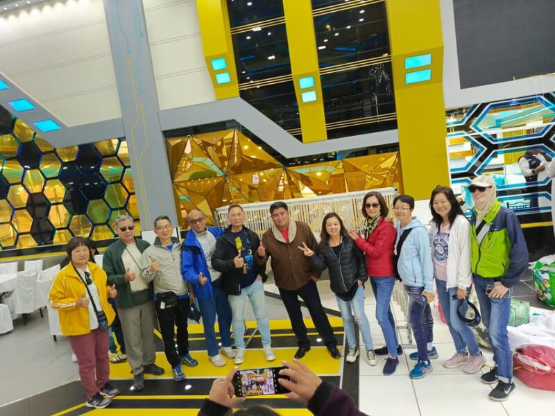 Cholets, Andean Architecture of El Alto City Tour - Booking and Availability