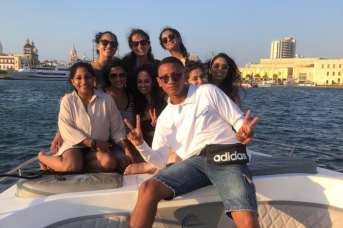 Cholon Boat Party Up 15 People - Explore Cholon Boat Tour