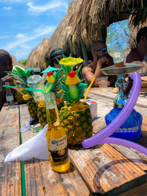 Cholon Forever Boat Party - Key Points