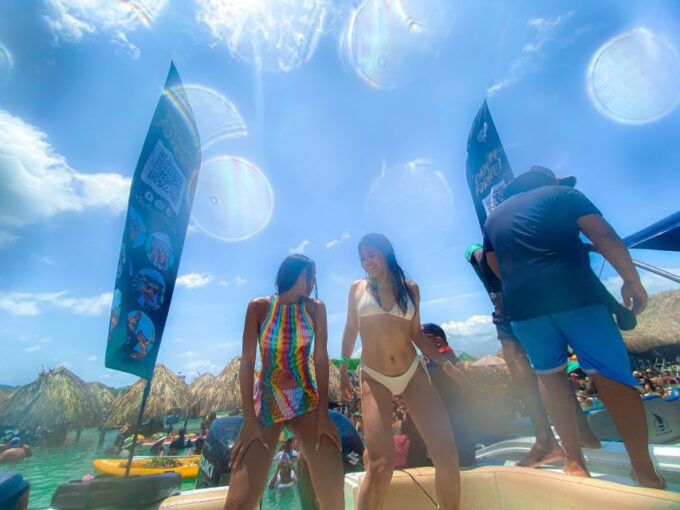 Cholon Forever Boat Party - Customer Experiences