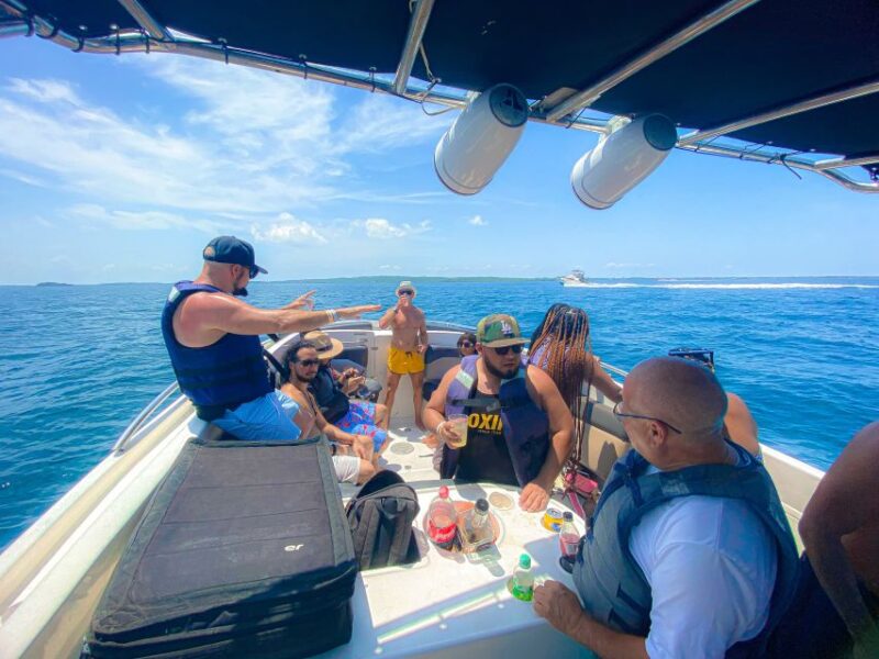 Cholon Forever Boat Party - Key Points