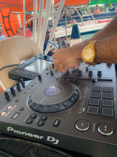 Cholon Forever Boat Party - Recap