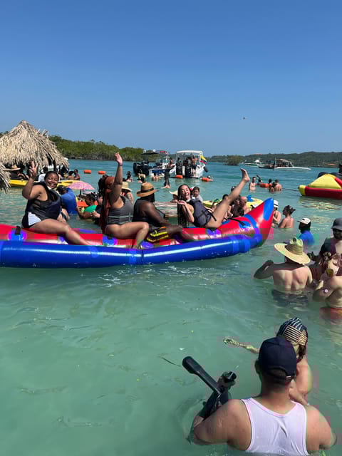 Cholon the Best Party Island! - Key Points