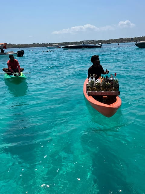 Cholon the Best Party Island! - Getting to Cholon