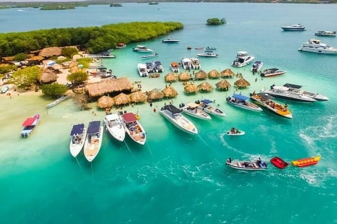 Cholon the Party Island, With DJ on Weekends & Dances Show! - Meeting and Itinerary