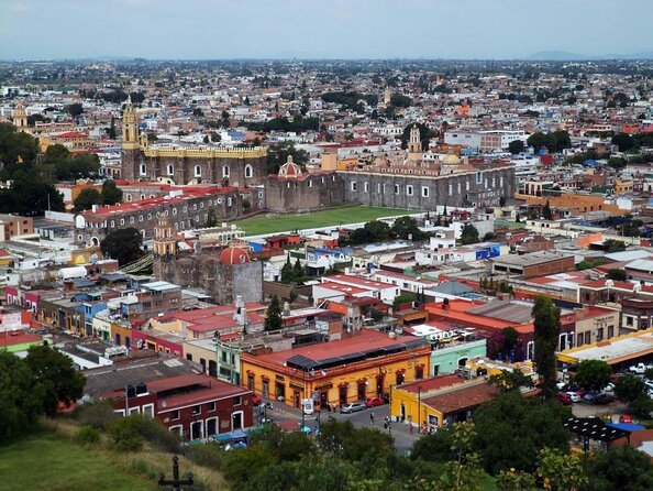 Cholula and Atlixco Experience (Private Tour) - Key Points