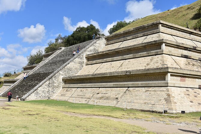 Cholula and Atlixco Experience (Private Tour) - Inclusions and Pickup
