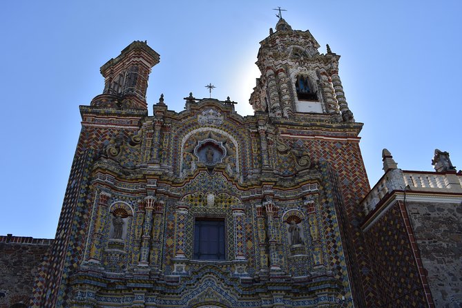 Cholula and Baroque Experience (Private Tour) - Booking Information