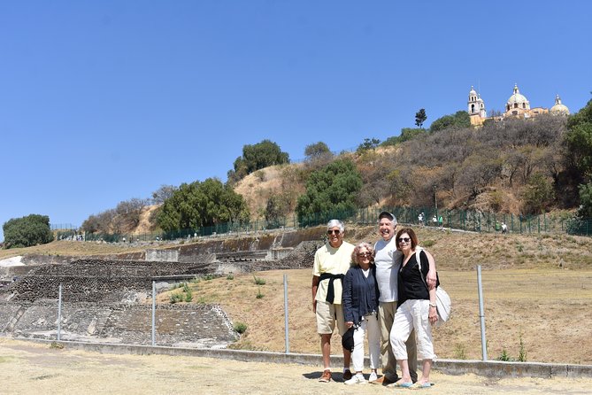 Cholula and Baroque Experience (Private Tour) - Reviews and Feedback