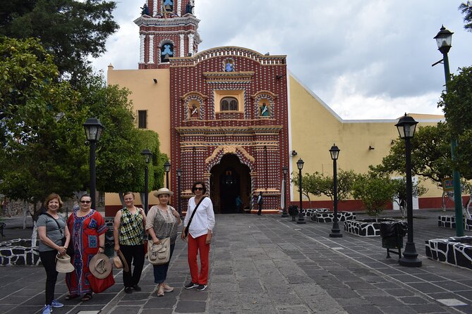Cholula and Baroque Experience (Private Tour) - Frequently Asked Questions