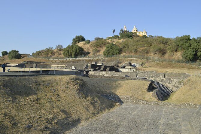 Cholula and Talavera from Puebla city (private tour) - The Sum Up