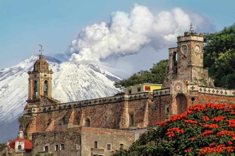 Cholula, Atlixco, and the Catrinas' Valley From Mexico City - Key Points