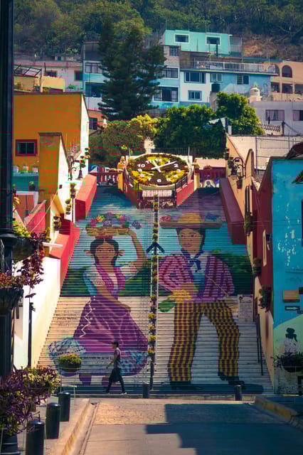 Cholula, Atlixco, and the Catrinas' Valley From Mexico City - Itinerary Highlights