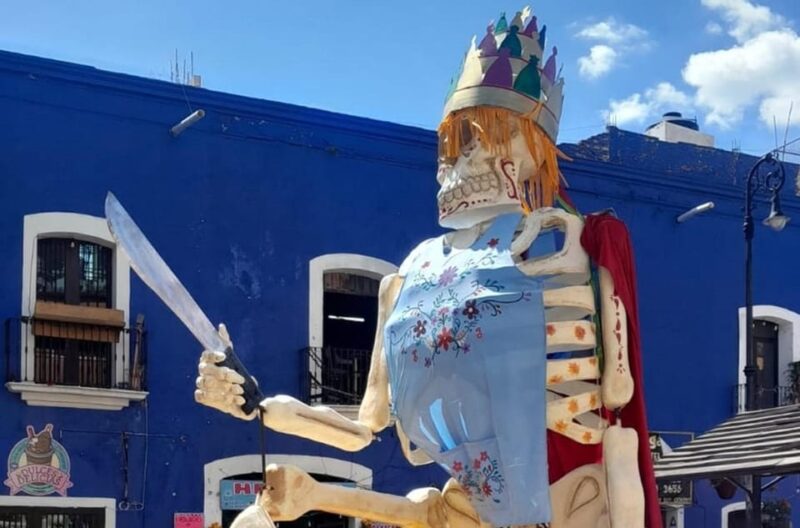 Cholula, Atlixco, and the Catrinas' Valley From Mexico City - Participant Information