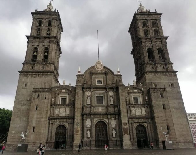 Cholula, Atlixco, and the Catrinas' Valley From Mexico City - Meeting Point and Contact