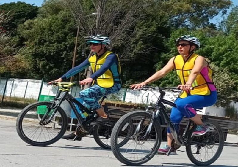 Cholula: Bike Tour - Itinerary Highlights
