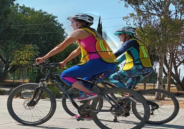 Cholula: Bike Tour - Experience Description