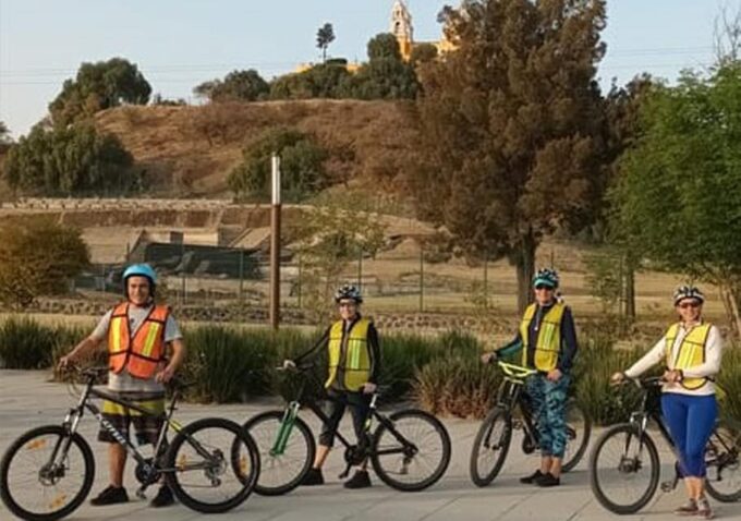 Cholula: Bike Tour - Cancellation Policy