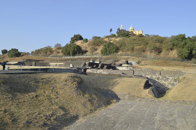 Cholula Experience (Private Tour) - Guided Exploration