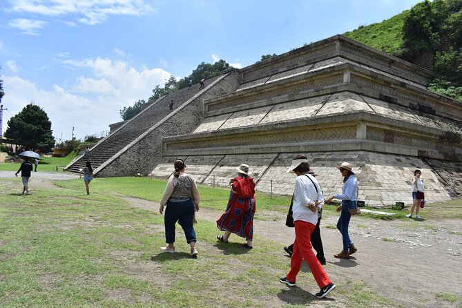 Cholula Experience (Private Tour) - Health and Safety