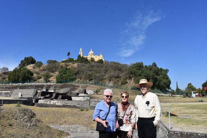 Cholula Experience (Private Tour) - Cancellation Policy