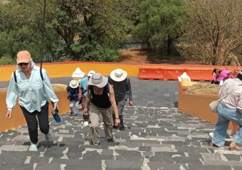 Cholula: Food and History Walking Tour - Key Points