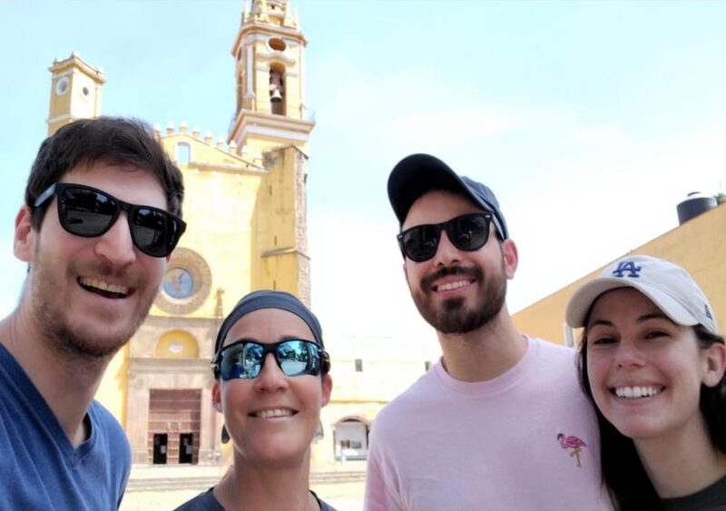 Cholula: Food and History Walking Tour - Whats Included