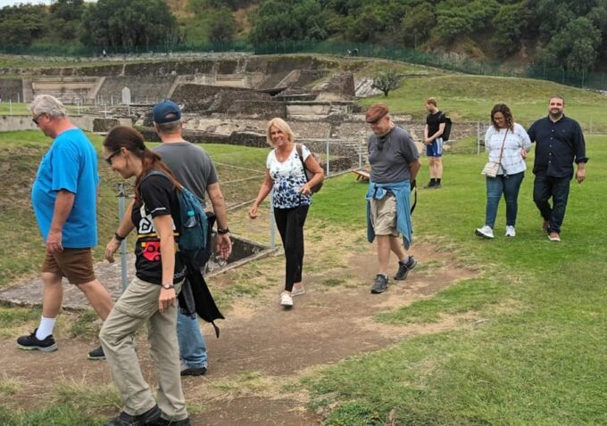 Cholula: Food and History Walking Tour - Discovering Ancient Cholula