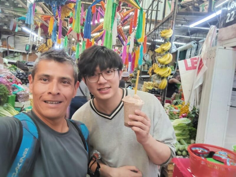 Cholula: Food Tour With Local Chef - Key Points