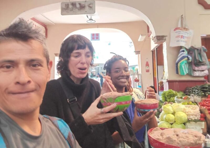 Cholula: Food Tour With Local Chef - Activity and Duration
