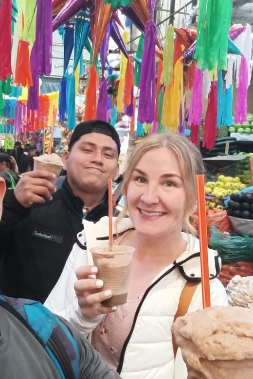 Cholula: Food Tour With Local Chef - Experience Highlights