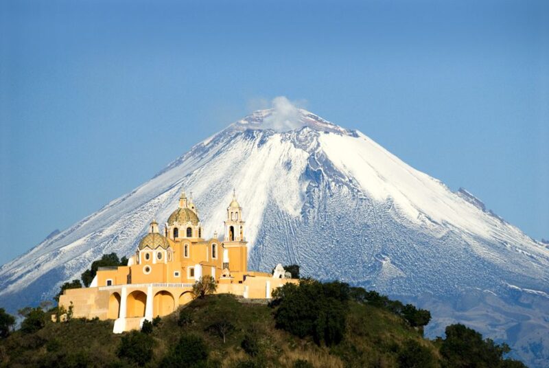 Cholula Magical Town 6-Hour Tour by Double-Decker Bus - Transportation and Inclusions