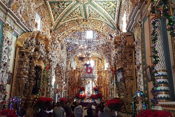Cholula Magical Twon on a Traditional Tram From Puebla - Traveler Feedback