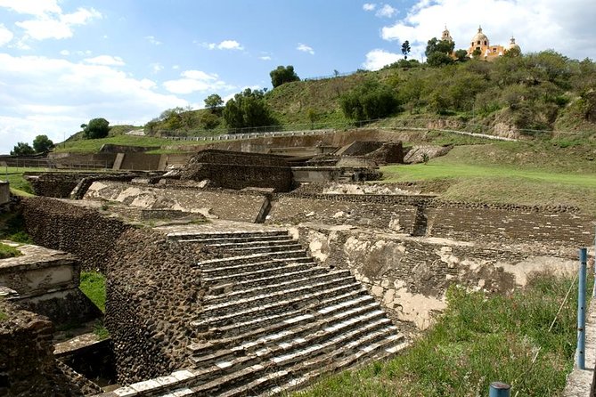 Cholula Magical Twon on a Traditional Tram From Puebla - Booking Information