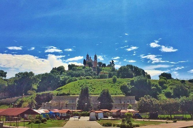 Cholula & Puebla All Day Long! From Mexico City - Inclusions and Pricing Details