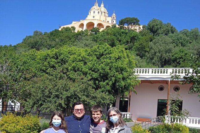 Cholula / Puebla Private Tour - Accessibility Information
