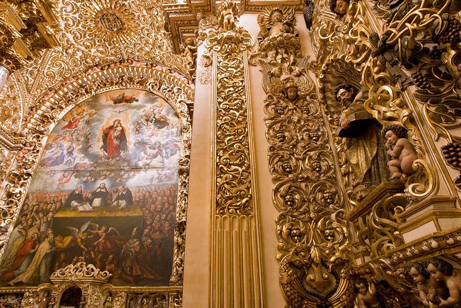 Cholula Pyramid and Puebla: Private & Small Groups From Mexico City - Meeting and Departure Details