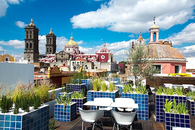 Cholula Pyramid and Puebla: Private & Small Groups From Mexico City - Accessibility Features