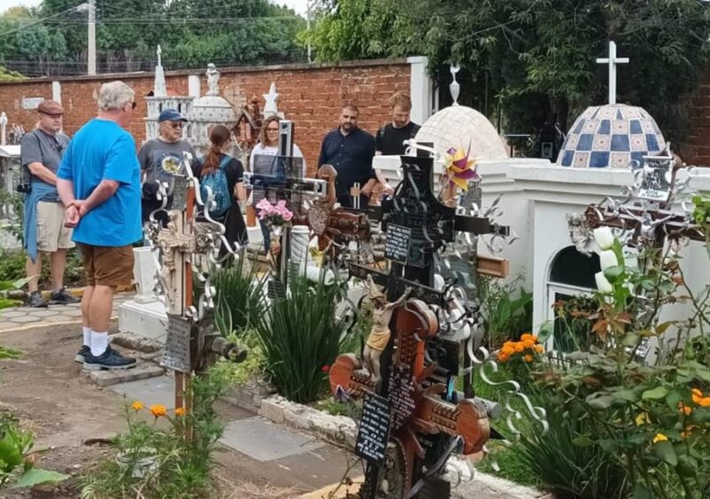 Cholula: Walking Tour With an Archaeologist - Participant Suitability