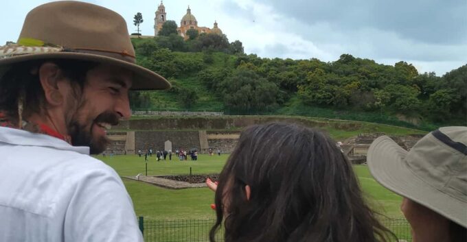 Cholula: Walking Tour With an Archaeologist - Customer Testimonials