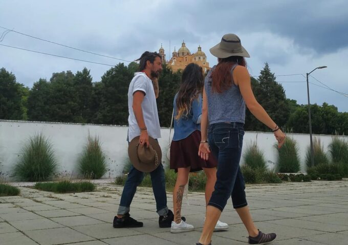 Cholula: Walking Tour With an Archaeologist - Pricing and Booking