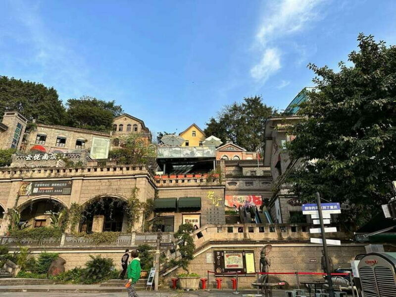 Chongqing: 1-dayEssential CityTour (no car,licensed tourgde) - Key Points