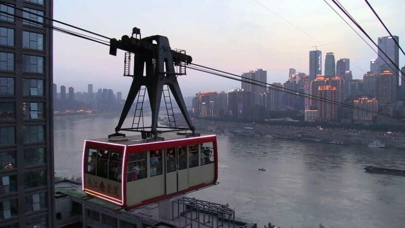 Chongqing: 1-dayEssential CityTour (no car,licensed tourgde) - A Deep Dive into the Itinerary