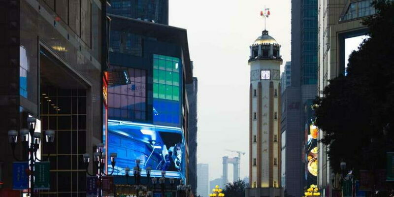 Chongqing: 1-dayEssential CityTour (no car,licensed tourgde) - The Sum Up