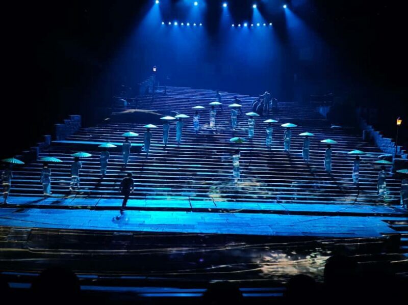Chongqing: 1949 Grand Theater Immersive Show Ticket - Why This Show Is Worth Your Attention