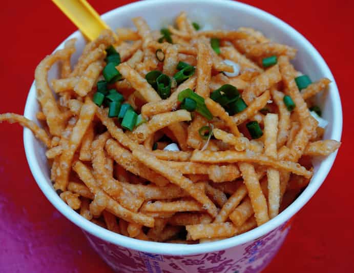 Chongqing: 4 Hour Walking Historical Local Food Tour - Frequently Asked Questions